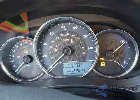 2015 Toyota Corolla Le Plus from USA, damaged, VIN 2T1BURHE9FC354034